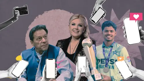 A week in social media: The verdict, the knockouts and Pakistan&rsquo;s sweet victory