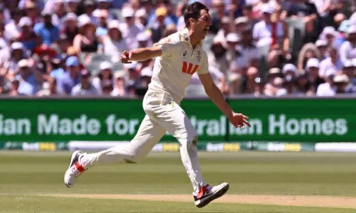 Australia captain Cummins out of rest of Ashes, Lyon to have surgery