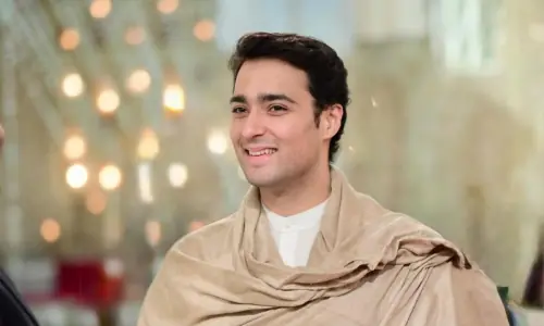 Former MNA Rohale Asghar confirms Maryam Nawaz&rsquo;s son Junaid Safdar is marrying his granddaughter