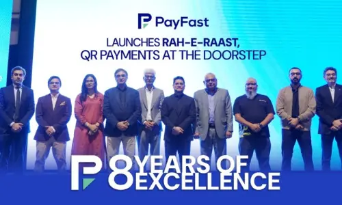 PayFast marks eight years with launch of Raast QR Payments for doorstep deliveries