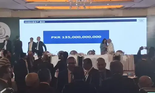 Arif Habib consortium emerges victorious in PIA auction with Rs135bn bid