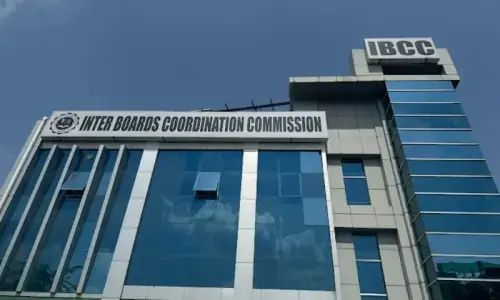 IBCC plans to abolish grouping system at matric, intermediate levels IBCC plans to abolish grouping system at matric, intermediate levels