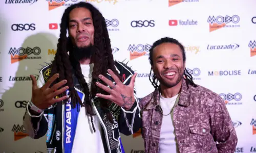 British police drop investigation against punk-rap duo Bob Vylan over &lsquo;Death to the IDF&rsquo; chants