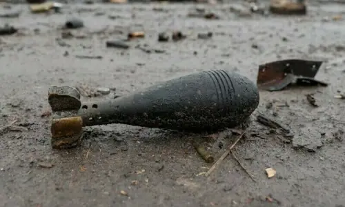 4 children injured in quadcopter attack in KP&rsquo;s Kurram