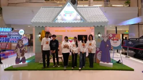 Karachi winter festivities magnify through the Dolmen Shopping Festival 2025-26