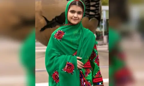 Balochistan&rsquo;s Zunaira Qayyum, the youngest COP29 delegate, sets her sights on a bigger goal