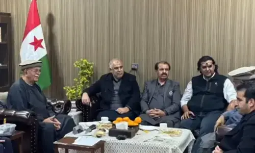 Despite PTI reluctance, opposition alliance TTAP expresses &lsquo;willingness&rsquo; for dialogue