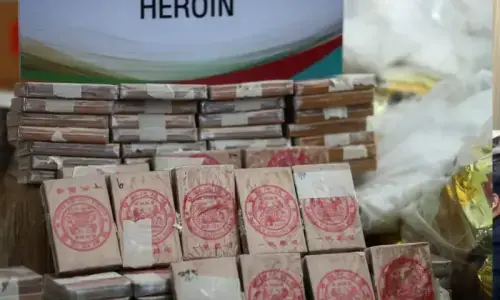 UK woman part of organised crime group smuggling heroin from Pakistan jailed