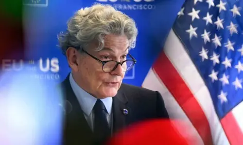 Uproar in EU over US sanctions against  anti-hate campaigners