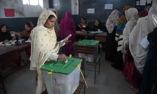 FCC stays Quetta LG polls over delimitation challenge