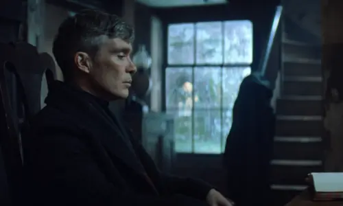 Thomas Shelby is back with several bangs in the first trailer for Peaky Blinders: The Immortal Man