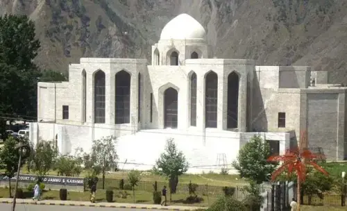 AJK High Court orders strict enforcement of policy regulating allied health institutes AJK High Court orders strict enforcement of policy regulating allied health institutes