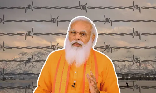 Paradise lost: Kashmir, orientalism, and the politics of belonging