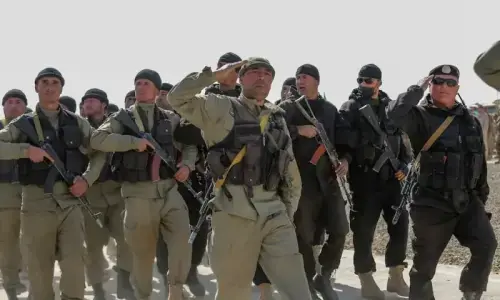 Tajikistan says 5 killed in armed clash on border with Afghanistan