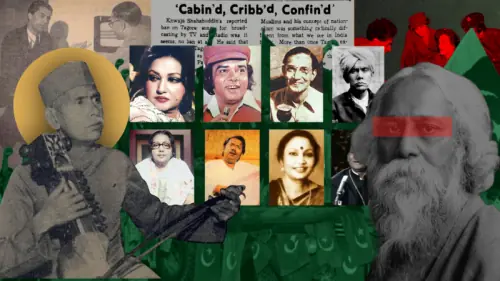 This new audio series is digging into South Asia&rsquo;s aural history