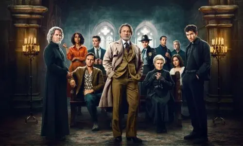 Wake Up Dead Man: A Knives Out Mystery is never dull, thanks to engaging characters, top-notch performances