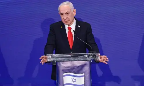 Pakistan, 20 other nations reject &lsquo;potential link&rsquo; between Israel&rsquo;s recognition of Somaliland and attempt to displace Palestinians