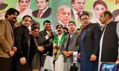 Time has come to advance PML-N&rsquo;s mission of public welfare in AJK: Muqam