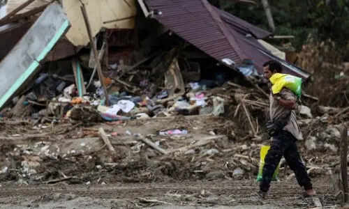 No New Year fireworks in Indonesia as nation mourns Sumatra flood victims No New Year fireworks in Indonesia as nation mourns Sumatra flood victims