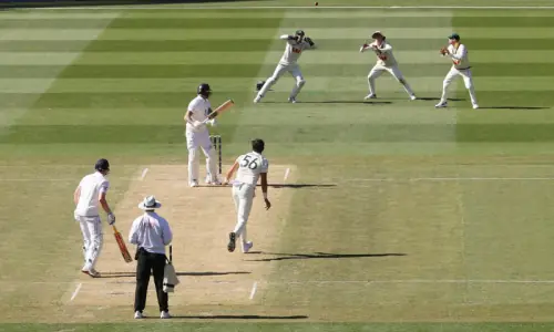 ICC rates Melbourne Cricket Ground pitch &lsquo;unsatisfactory&rsquo; after two-day Test