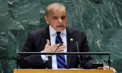 Pakistan&rsquo;s first year on the UN Security Council: diplomacy tested in turbulent times