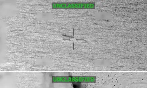 NYT says marijuana traces in boat wreckage dispute US &lsquo;narco-terrorist&rsquo; claim