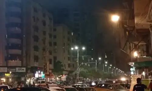 First winter rain drenches parts of Karachi