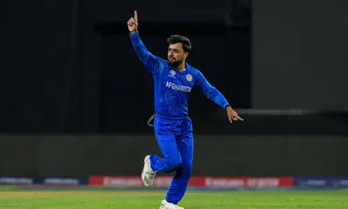 Rashid to lead a strong Afghanistan in T20 World Cup