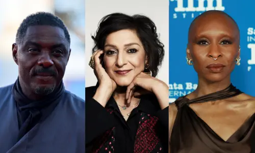 Idris Elba, Cynthia Erivo and Meera Syal included in King Charles&rsquo; New Year honours list