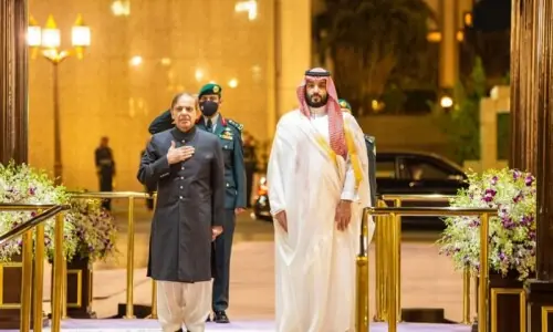 PM Shehbaz stresses need for unity, harmony in Ummah during phone call with Saudi crown prince