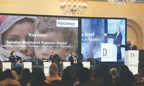 ‘Politics of population’: Leaders debate census controversies, resource allocation ‘Politics of population’: Leaders debate census controversies, resource allocation