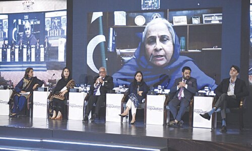 Balochistan, AJK and GB challenge NFC based on population