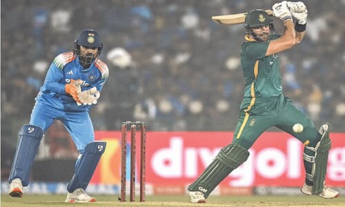 Markram ton helps South Africa level ODI series against India Markram ton helps South Africa level ODI series against India