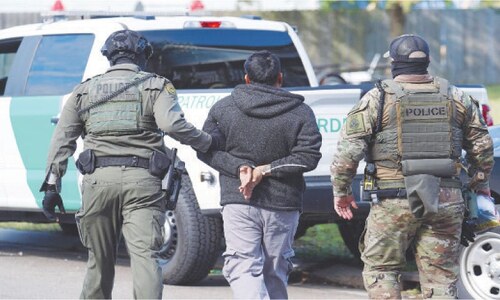 All asylum cases on hold after US freezes benefits