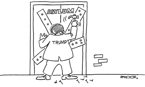 Cartoon: 5 December, 2025