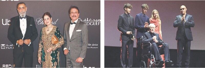 Red Sea festival &lsquo;more Hollywood than Oscars&rsquo;