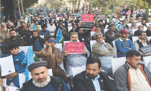 JI to broaden protest against LG law