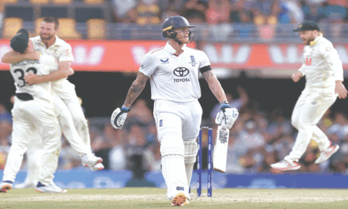 Neser breaks England resistance at Gabba as Australia take 2-0 Ashes lead Neser breaks England resistance at Gabba as Australia take 2-0 Ashes lead
