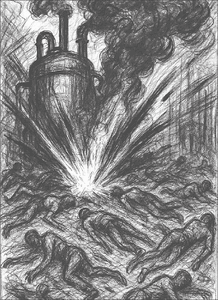 Lust for money can be life-threatening Lust for money can be life-threatening