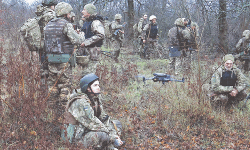 US plan sees Kyiv joining  EU in 2027