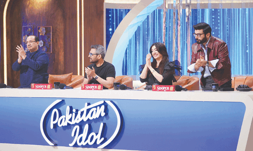 SPOTLIGHT : RESURRECTING THE IDOL