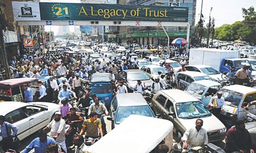 URBANISM: THE GEOGRAPHY OF PAKISTAN’S POPULATION GROWTH