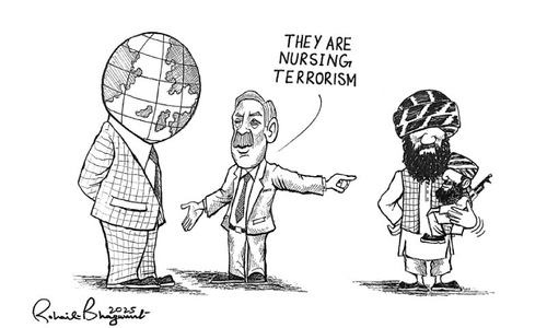 Cartoon: 15 December, 2025