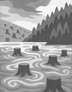 Sumatra floods and prying capitalism