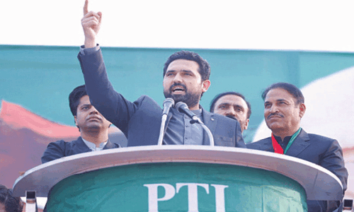 Protests or talks: Imran leaves decision up to alliance