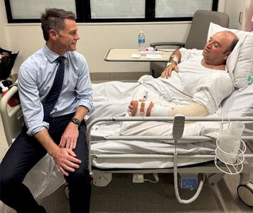 Pakistan-origin man misidentified as shooter fears for life