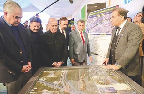 Two-year development plan on the cards for Islamabad
