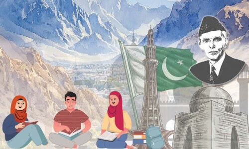 Preserving the purpose of Pakistan