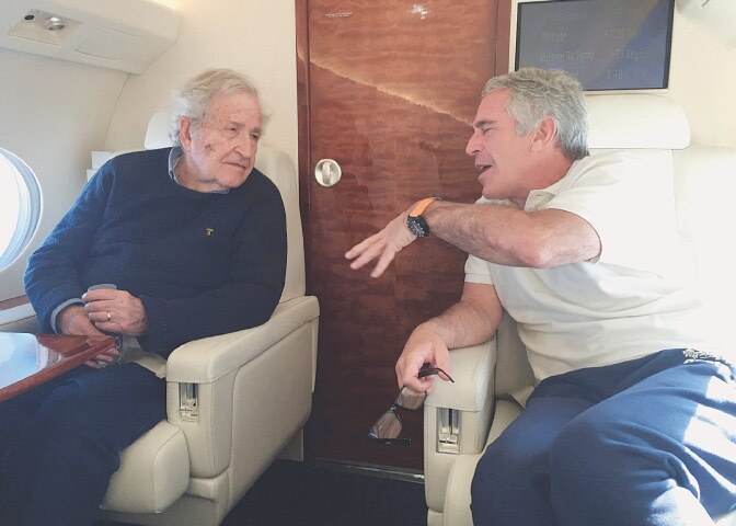 Trump, Epstein forged bond &lsquo;chasing women&rsquo;
