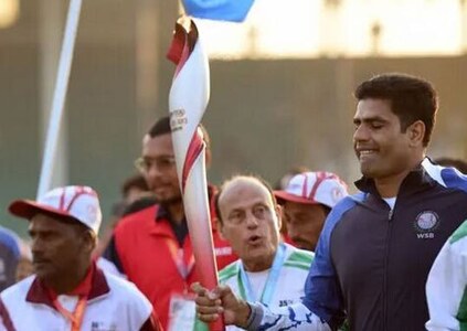 NATIONAL GAMES: &lsquo;THE OLYMPICS OF PAKISTAN&rsquo;